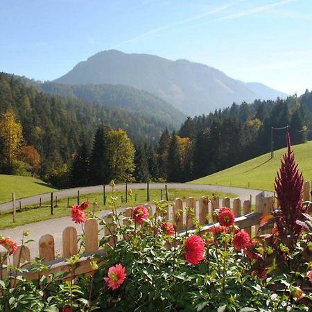 Familienbauernhof Glockriegl Villa ลุนซ์ อัม ซี ภายนอก รูปภาพ