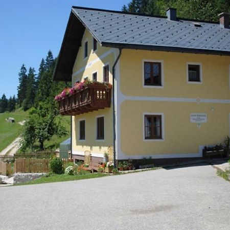 Familienbauernhof Glockriegl Villa ลุนซ์ อัม ซี ภายนอก รูปภาพ