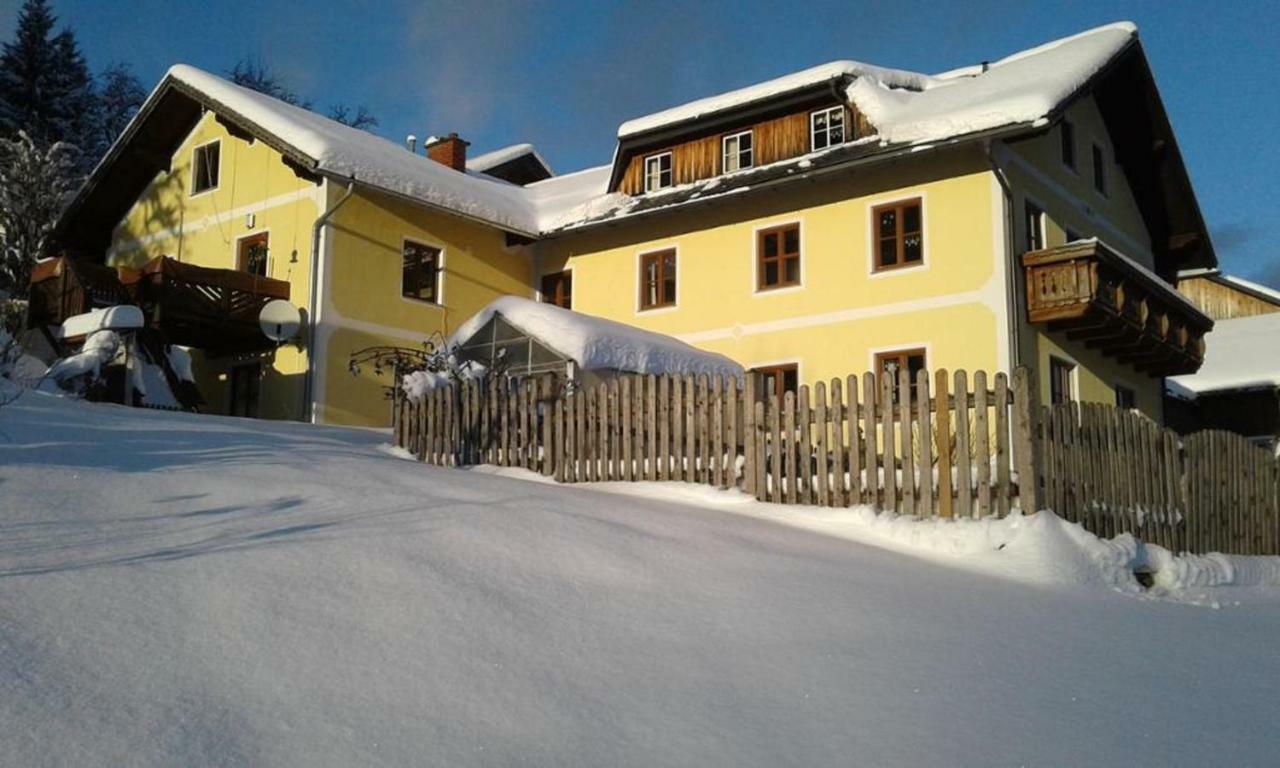 Familienbauernhof Glockriegl Villa ลุนซ์ อัม ซี ภายนอก รูปภาพ