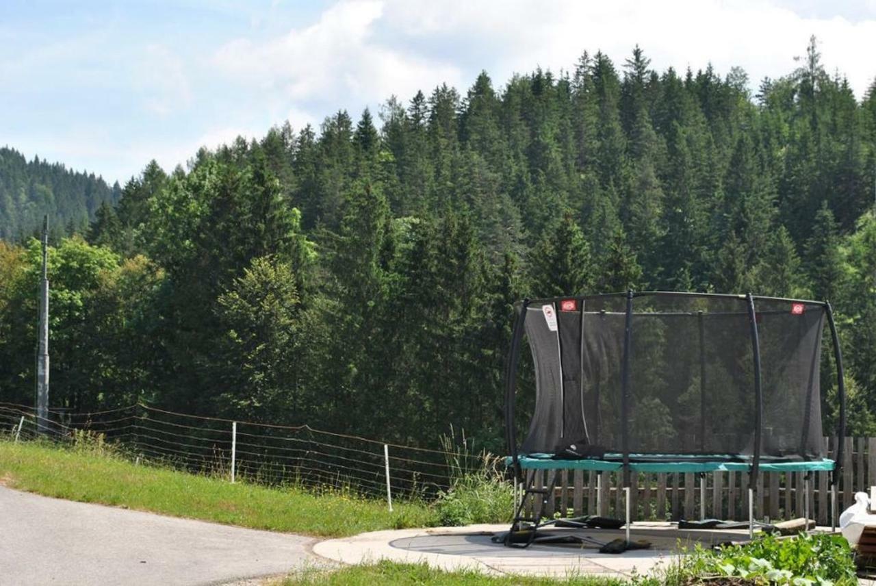 Familienbauernhof Glockriegl Villa ลุนซ์ อัม ซี ภายนอก รูปภาพ