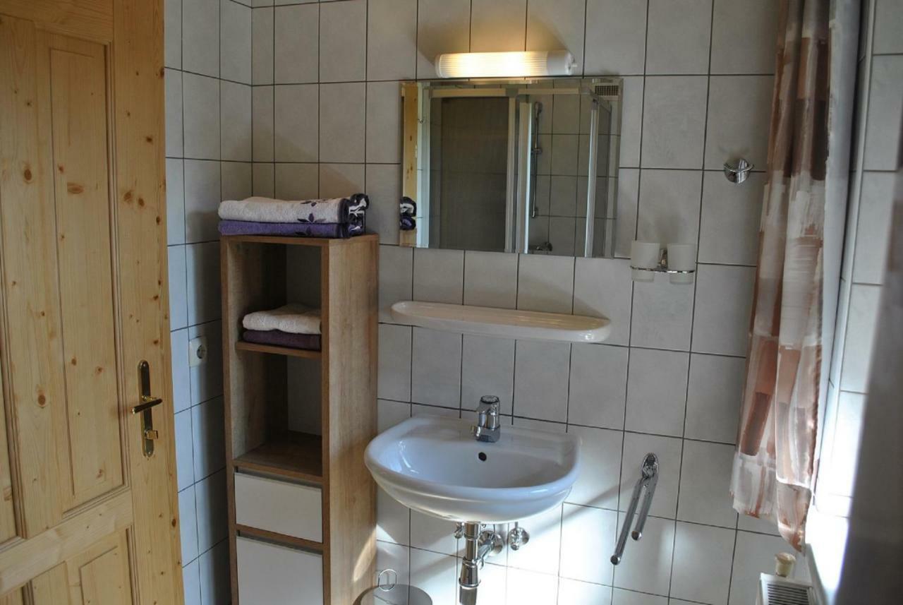 Familienbauernhof Glockriegl Villa ลุนซ์ อัม ซี ภายนอก รูปภาพ