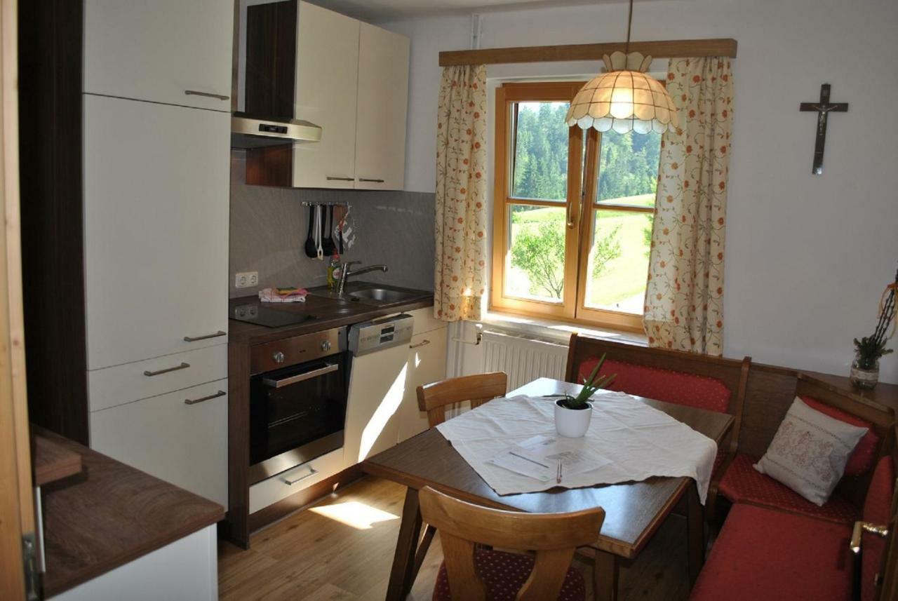 Familienbauernhof Glockriegl Villa ลุนซ์ อัม ซี ภายนอก รูปภาพ