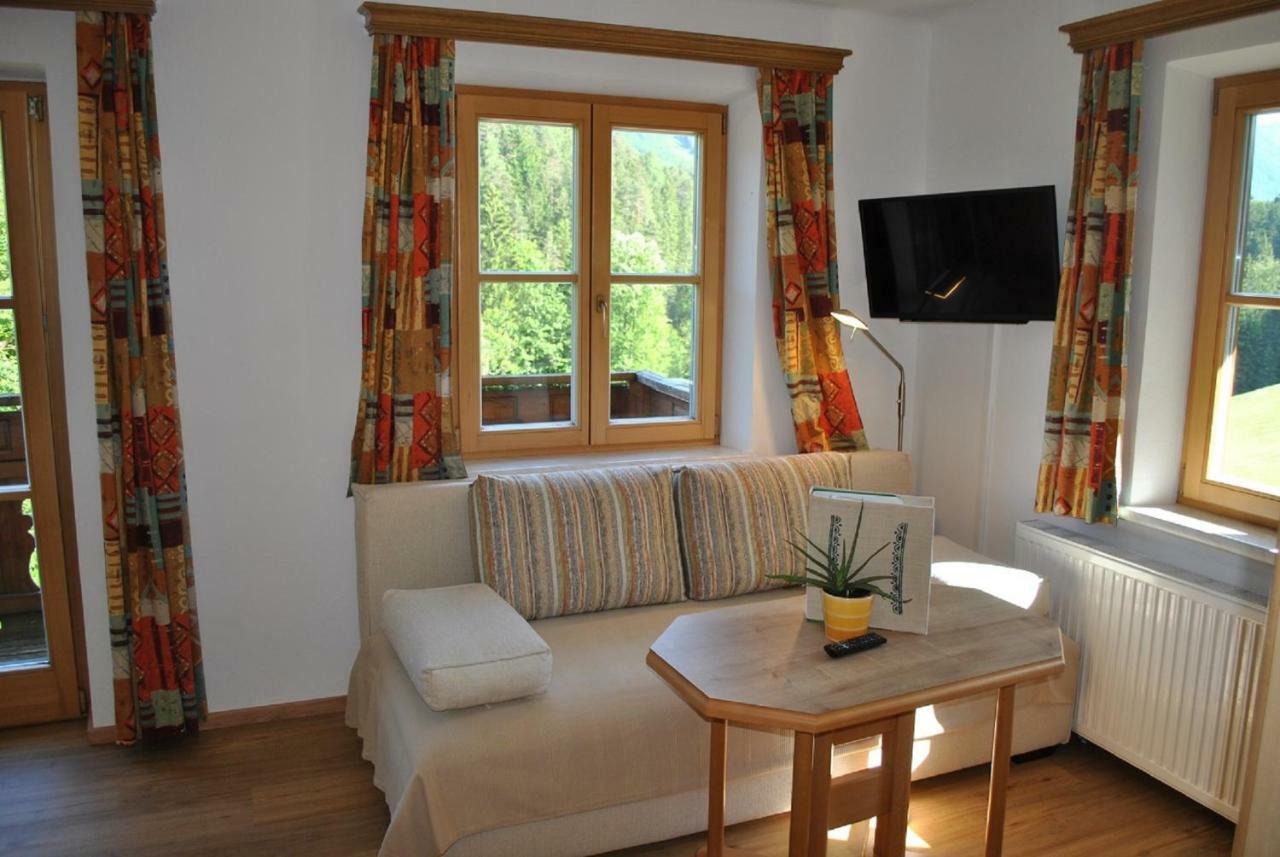Familienbauernhof Glockriegl Villa ลุนซ์ อัม ซี ภายนอก รูปภาพ