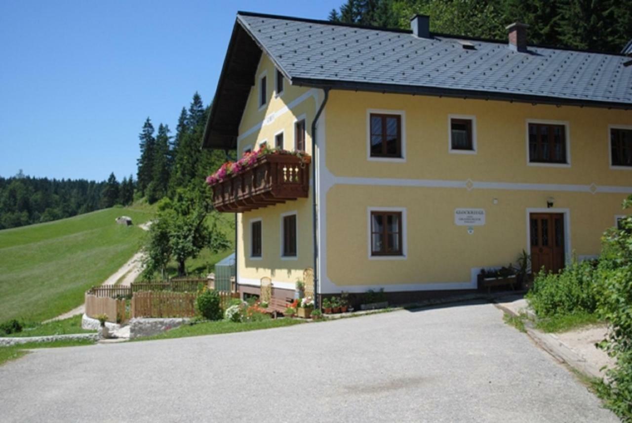 Familienbauernhof Glockriegl Villa ลุนซ์ อัม ซี ภายนอก รูปภาพ